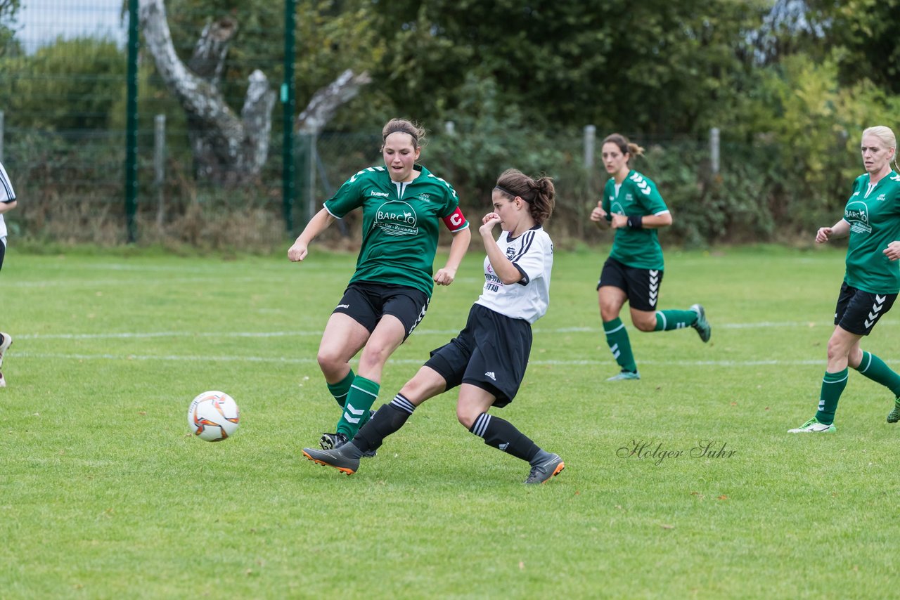 Bild 134 - Frauen SG Holstein Sued - SV Eintracht Luebeck : Ergebnis: 3:0